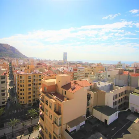 Estudio De Lujo Casaturis En El Corazon De Alicante A114 Exterior photo