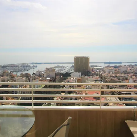Estudio De Lujo Casaturis En El Corazon De Alicante A114 Exterior photo
