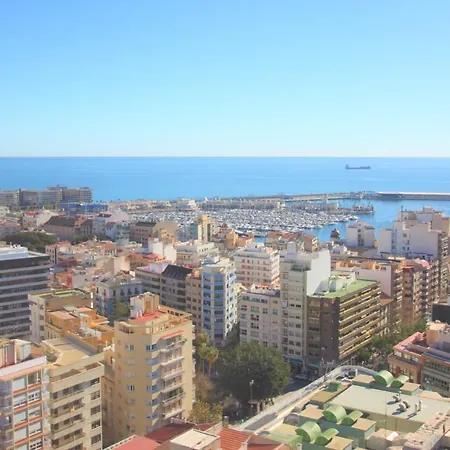 Estudio De Lujo Casaturis En El Corazon De Alicante A114 Exterior photo